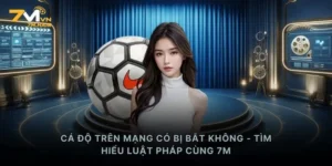 Cá Độ Trên Mạng Có Bị Bắt Không