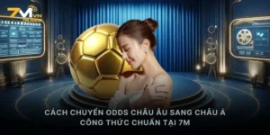 Cách Chuyển Odds Châu Âu Sang Châu Á