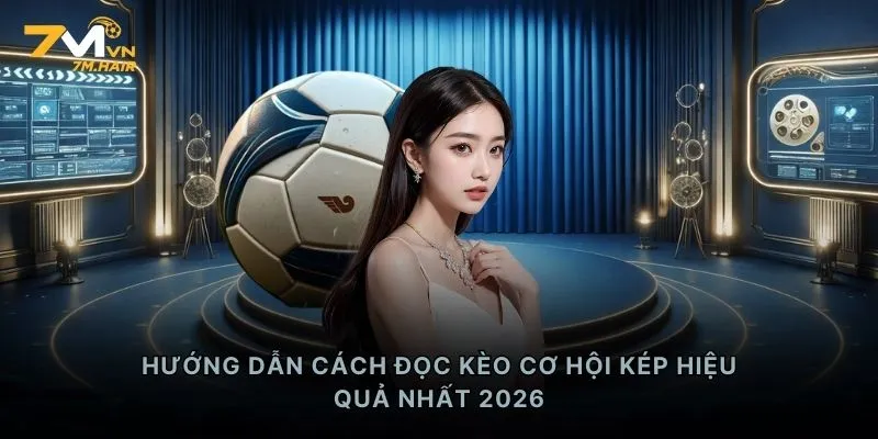 Hướng dẫn cách đọc kèo cơ hội kép hiệu quả nhất 2026