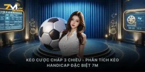 Kèo cược chấp 3 chiều
