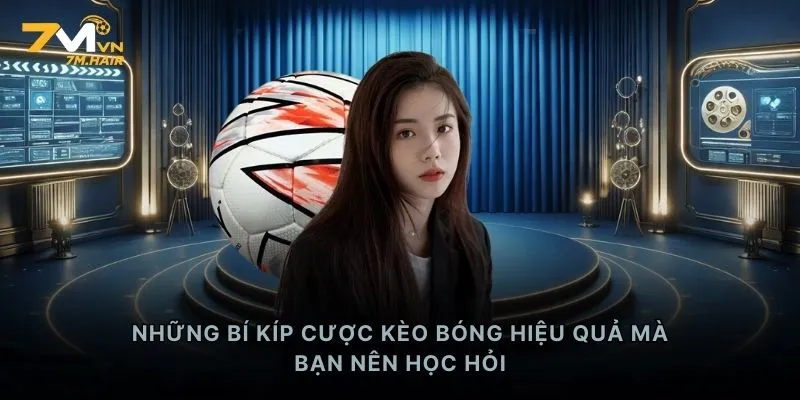 Những bí kíp cược kèo bóng hiệu quả mà bạn nên học hỏi