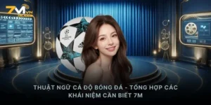 Thuật ngữ cá độ bóng đá