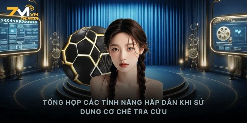 Tổng hợp các tính năng hấp dẫn khi sử dụng cơ chế tra cứu