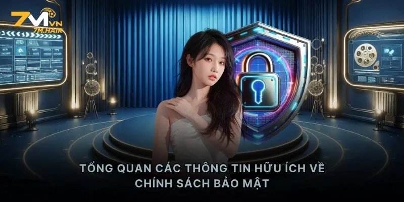 Tổng quan các thông tin hữu ích về chính sách bảo mật